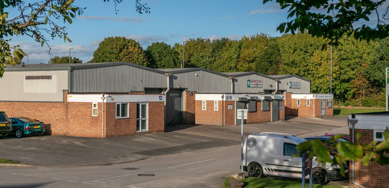 Derby Trading Estate  - Industrial Unit To Let - Derby Trading Estate, Derby